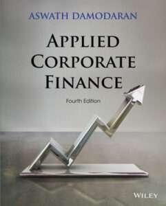 Corporate Finance & Valuation